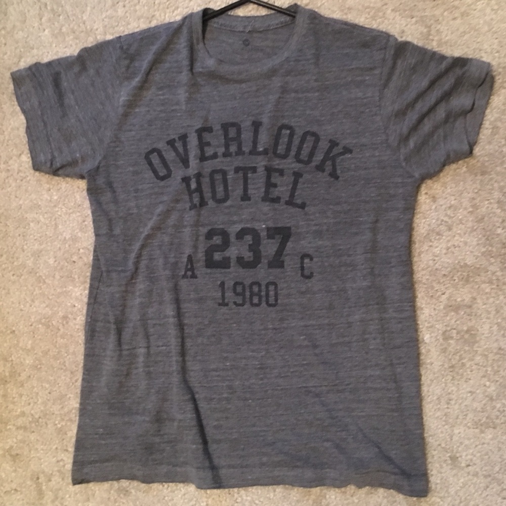 COPY - Alex & Chloe the shining shirt